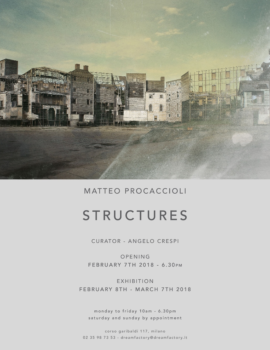 Matteo Procaccioli - Structures